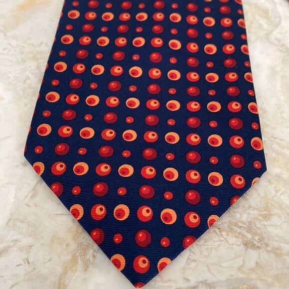 Marks & Spencer 100% Silk Tie - Picture 2 of 5